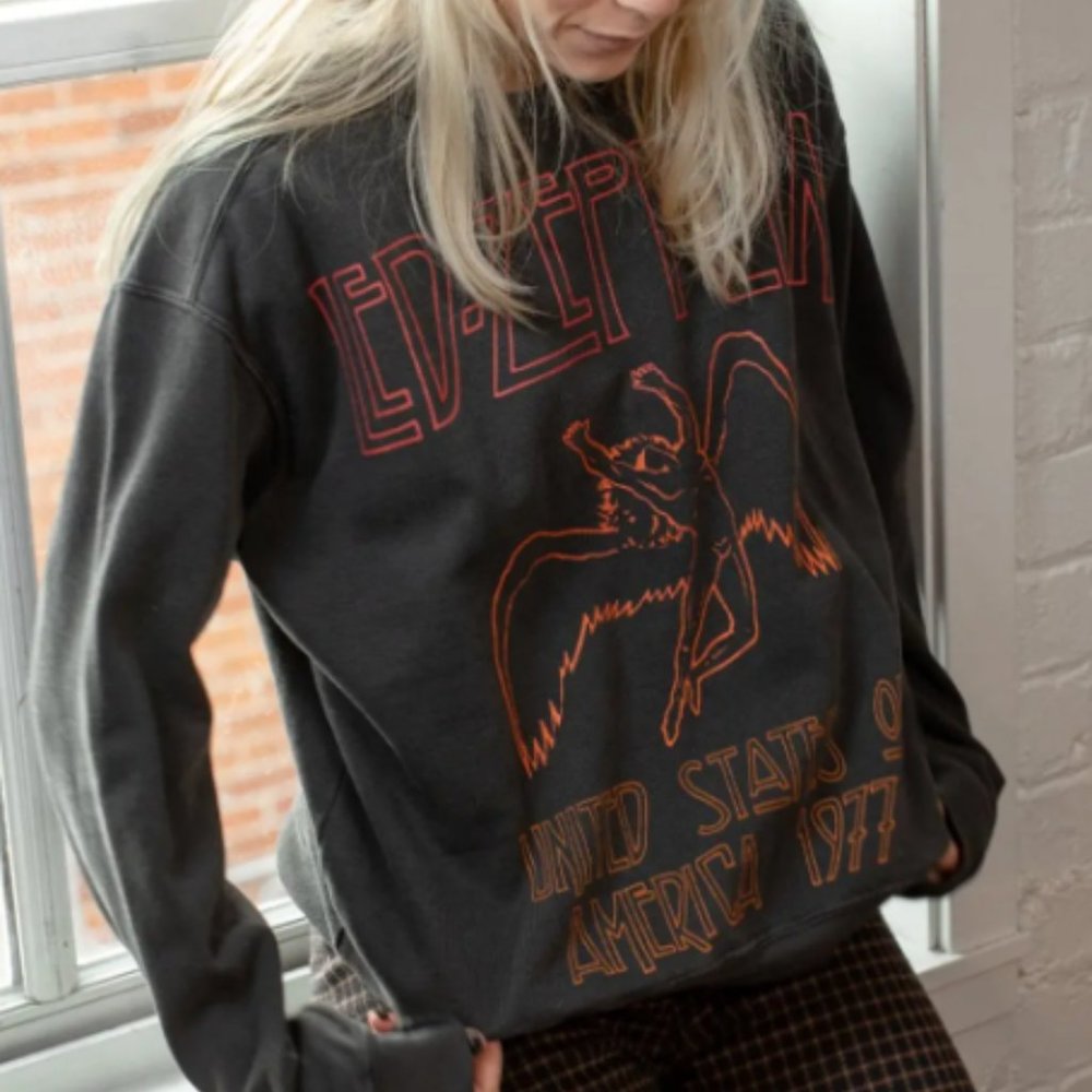 NWT - Led Zeppelin Sweatshirt